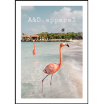 •A&D apparel•