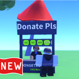 💵 Donation Hangout 💵 [ NEW ]