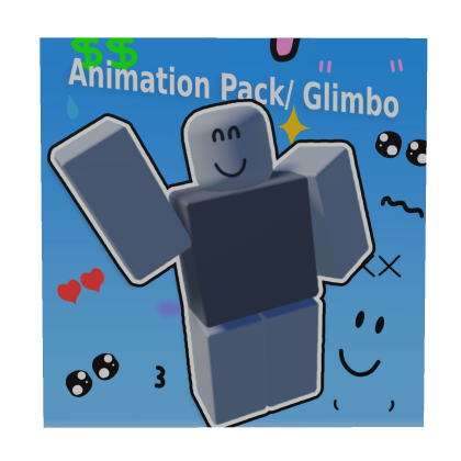 Animation face pack/ glimbo v1.5