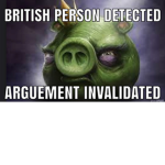 Anti angry birds movement