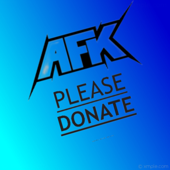 Afk til donated 200 