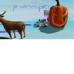 Pumpkin Hang Out!
