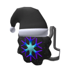 Dark Snowflake Backpack (1.0)