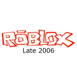 Roblox [Late 2006] [Archive]