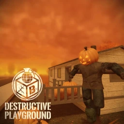 🎃 [HALLOWEEN] Destructive Playground icon
