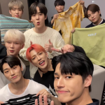 Irene y las camisetas