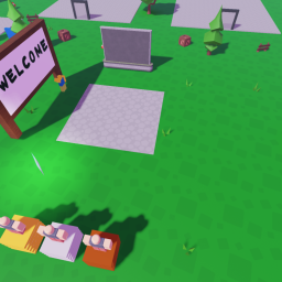 Simple tycoon