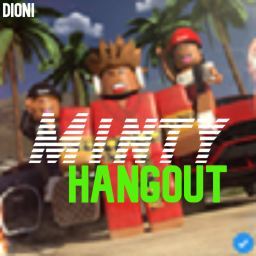 (NEW!) Minty Hangout