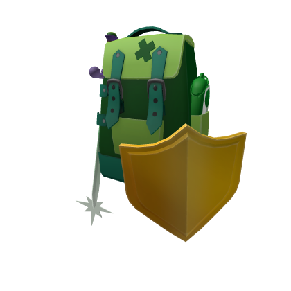 Dettol Hygiene Quest Backpack