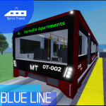 0T Blue Line