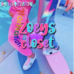 - zoey’s closet -