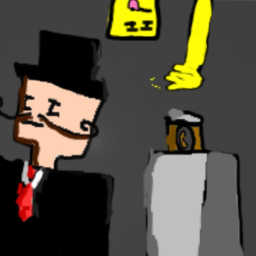 The bean heist