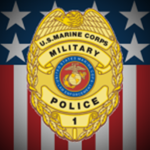 U.S Marine Corps Military Police - [USMC]