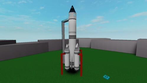 ROCKET SHIP! (NEW UPDATE)
