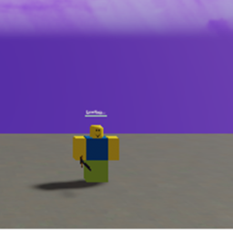 YOU VS INFINITE NOOBS