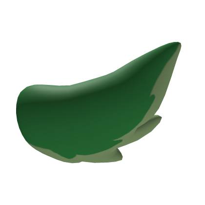 Green Nuclehare Tail