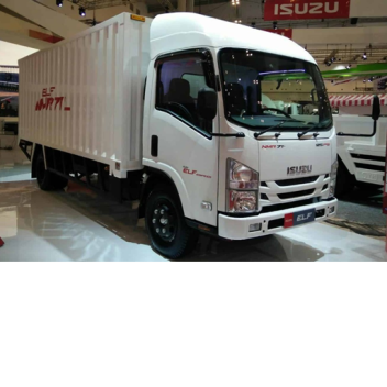 Indonesia Truck Driver