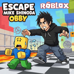 Escape the Mike Shinoda Obby