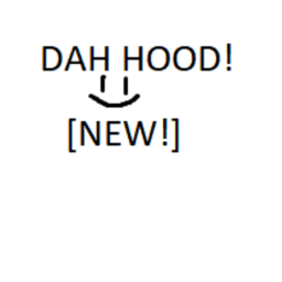 Dah Hood [RELEASED!]