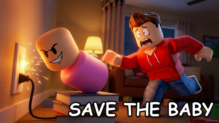 Bad Baby! screenshot 1