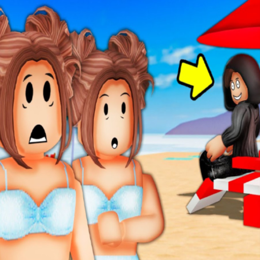 🏝️Tropical Beach Roleplay! official Roblox game thumbnail