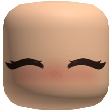 Simple Cute Blush
