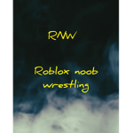Roblox wrestling noob federation