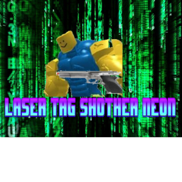 Laser Tag Shother Neon