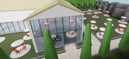 blox’s Cafe