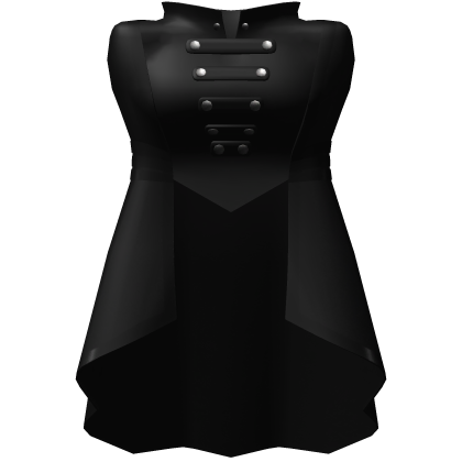 Gothic Vampiric Long Coat 2.0 Roblox item