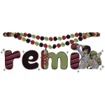 ๑˚︵remi 1.0 ♡ ˖°
