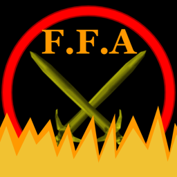 FFA fighting arena