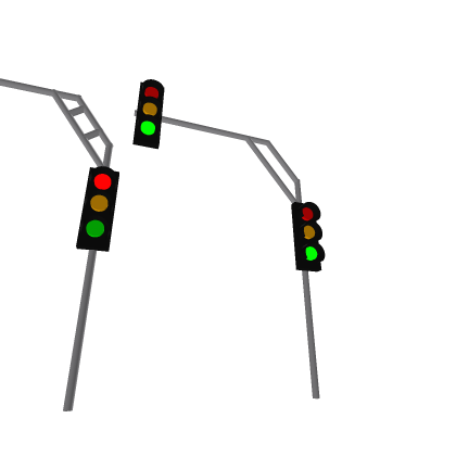 Traffic Signals WORKING !