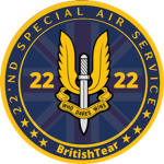 22nd Special Aіr Service Regiment