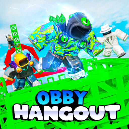 OBBY Hangout 😁