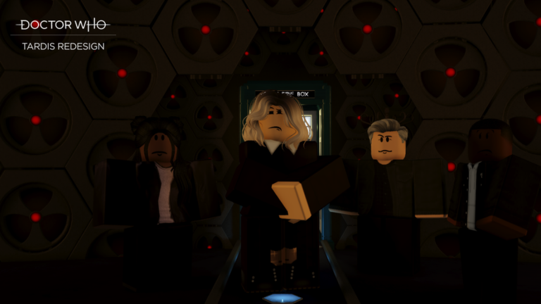 The Thirteenth Doctor's TARDIS Redesign screenshot 2