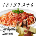 spaghetti shooters