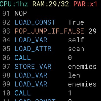 Python Tower Defense