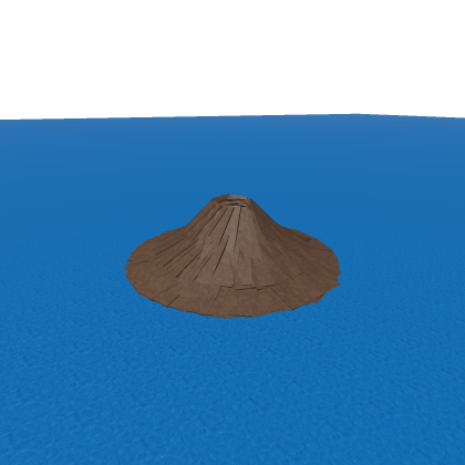 Volcano From Natural Disaster Survival