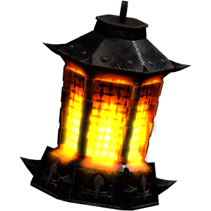 [GLOWING] Halloween Lantern