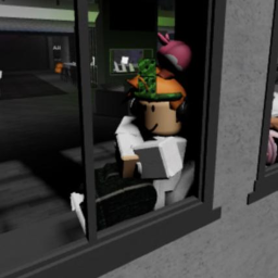 a hangout game