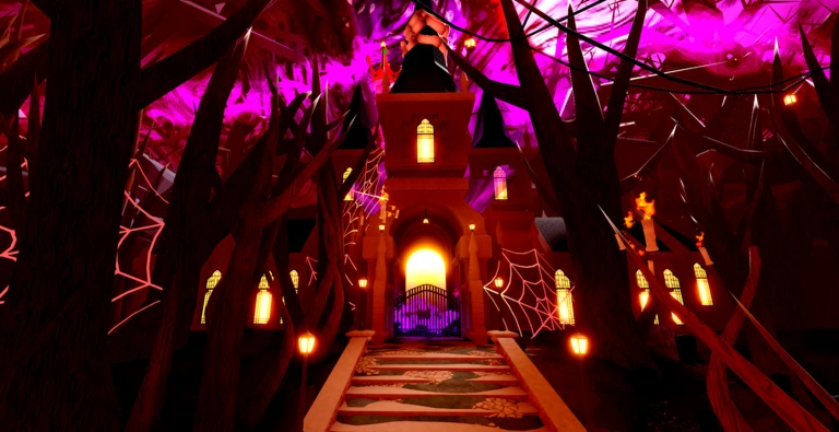HALLOWEEN EVENT WEEK 3!👻