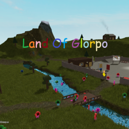 Land Of Glorpo