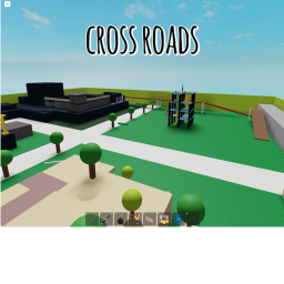 cross roads battle grounds