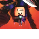 The roblox Queen