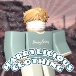 Harrylicious Clothing