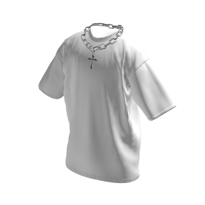 White T-Shirt