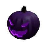 Cursed Pumpkin