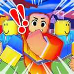 [AFK 💤] Be NPC or DIE!💢