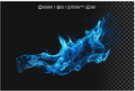 Mr blue fire